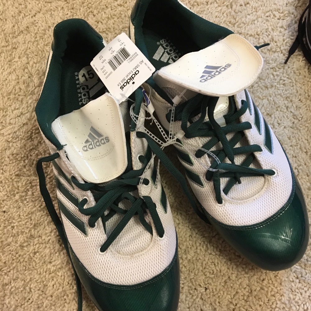 ⚾️ ADIDAS EXCEL 365 BASEBALL CLEATS⚾️